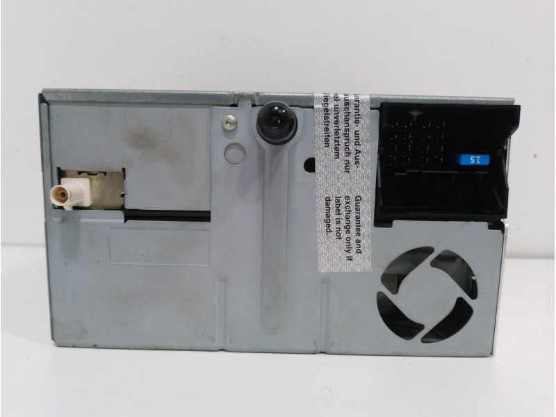 Recambio de sistema audio / radio cd para opel zafira b cosmo referencia OEM IAM 497316088  