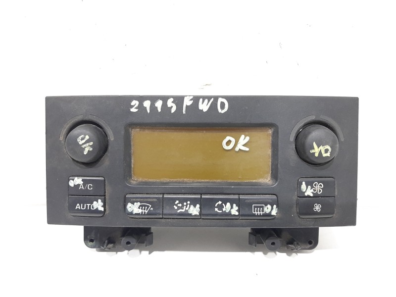 Recambio de mando calefaccion / aire acondicionado para citroën c4 berlina collection referencia OEM IAM 9658084577 281160311 