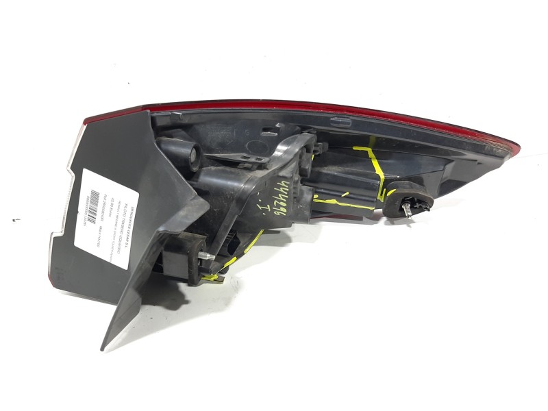 Recambio de piloto trasero izquierdo para renault megane iii sport tourer dynamique referencia OEM IAM 265550010R  