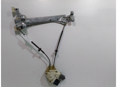Recambio de elevalunas delantero izquierdo para renault megane iii berlina 5 p expression referencia OEM IAM 807216718R  