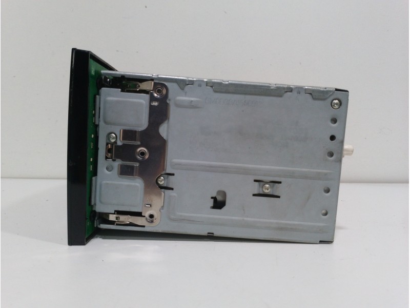 Recambio de sistema audio / radio cd para opel zafira b cosmo referencia OEM IAM 497316088  