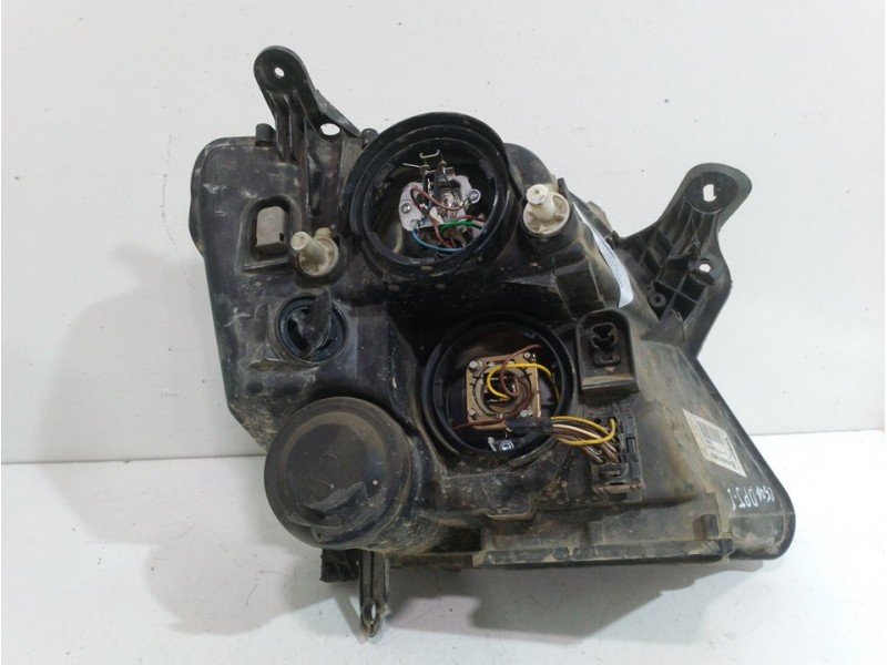 Recambio de faro izquierdo para opel meriva cosmo referencia OEM IAM 93175364   Recambio de faro izquierdo para opel meriva cosmo referencia OEM IAM 93175364
