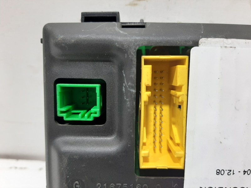 Recambio de mando calefaccion / aire acondicionado para citroën c4 berlina collection referencia OEM IAM 9658084577 281160311 