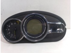 Recambio de cuadro instrumentos para renault megane iii sport tourer dynamique referencia OEM IAM 248106944R  