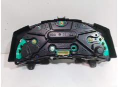 Recambio de cuadro instrumentos para opel meriva cosmo referencia OEM IAM 5542737   2