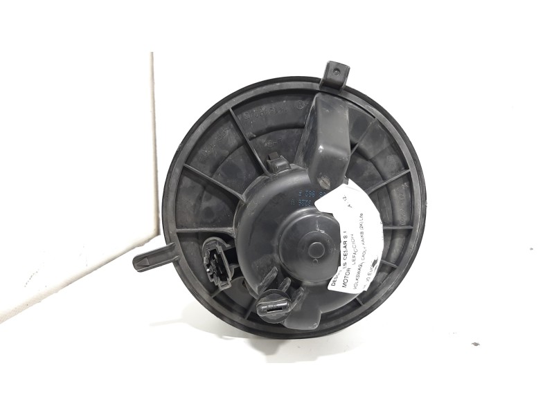 Recambio de motor calefaccion para volkswagen caddy ka/kb (2k) life referencia OEM IAM 1K1819015A  