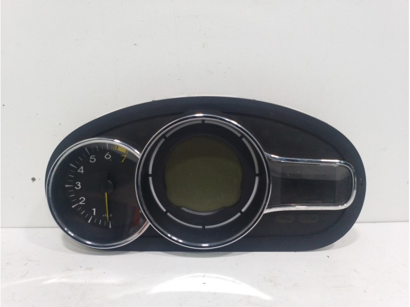 Recambio de cuadro instrumentos para renault megane iii berlina 5 p expression referencia OEM IAM 248106944R A2C53363613 