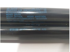 Recambio de amortiguadores capo para seat exeo berlina (3r2) reference referencia OEM IAM  3R9827550  2