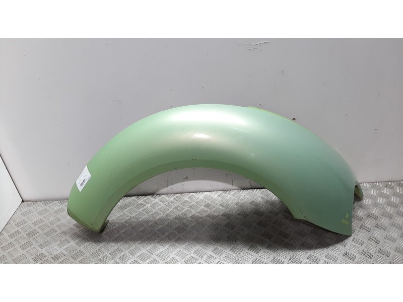 Recambio de aleta delantera derecha para volkswagen new beetle (9c1/1c1) 1.9 tdi referencia OEM IAM  VERDE 