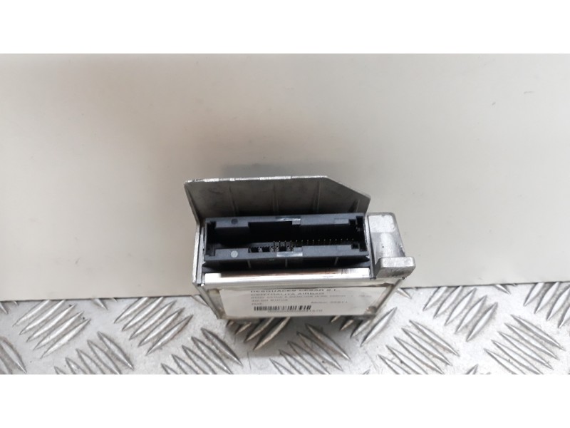 Recambio de centralita airbag para bmw serie 5 berlina (e39) 525tds referencia OEM IAM 65778362072  