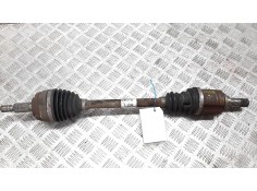 Recambio de transmision delantera izquierda para renault megane iii sport tourer dynamique referencia OEM IAM 8200725503  