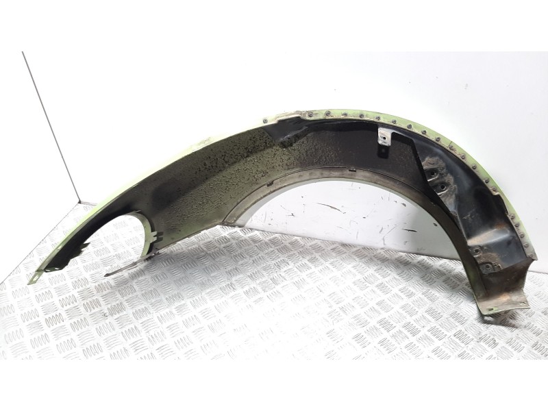 Recambio de aleta delantera derecha para volkswagen new beetle (9c1/1c1) 1.9 tdi referencia OEM IAM  VERDE 