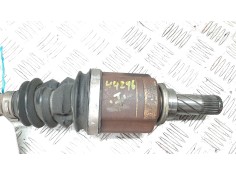 Recambio de transmision delantera izquierda para renault megane iii sport tourer dynamique referencia OEM IAM 8200725503   2
