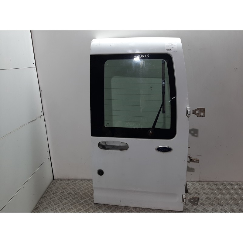 Recambio de puerta trasera derecha para ford transit connect (tc7) furg. referencia OEM IAM  BLANCO 