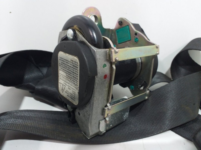 Recambio de cinturon seguridad delantero derecho para seat exeo berlina (3r2) reference referencia OEM IAM  6163284 