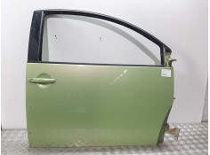Recambio de puerta delantera derecha para volkswagen new beetle (9c1/1c1) 1.9 tdi referencia OEM IAM  VERDE 