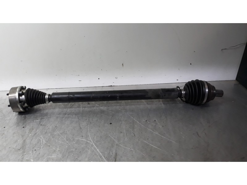 Recambio de transmision delantera derecha para seat altea xl (5p5) reference ecomotive referencia OEM IAM   