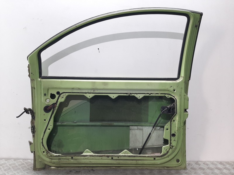 Recambio de puerta delantera derecha para volkswagen new beetle (9c1/1c1) 1.9 tdi referencia OEM IAM  VERDE 
