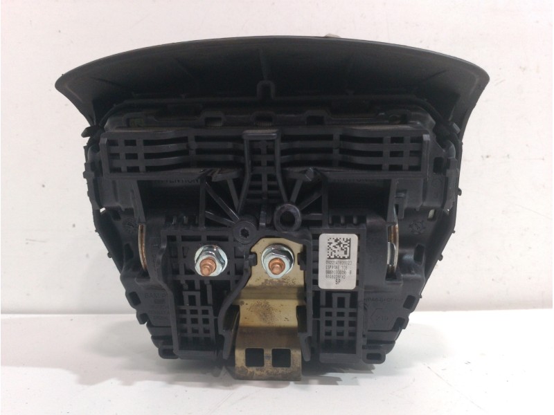 Recambio de airbag delantero izquierdo para renault megane iii berlina 5 p expression referencia OEM IAM 985100007R  