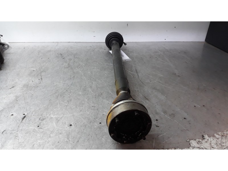 Recambio de transmision delantera derecha para seat altea xl (5p5) reference ecomotive referencia OEM IAM   