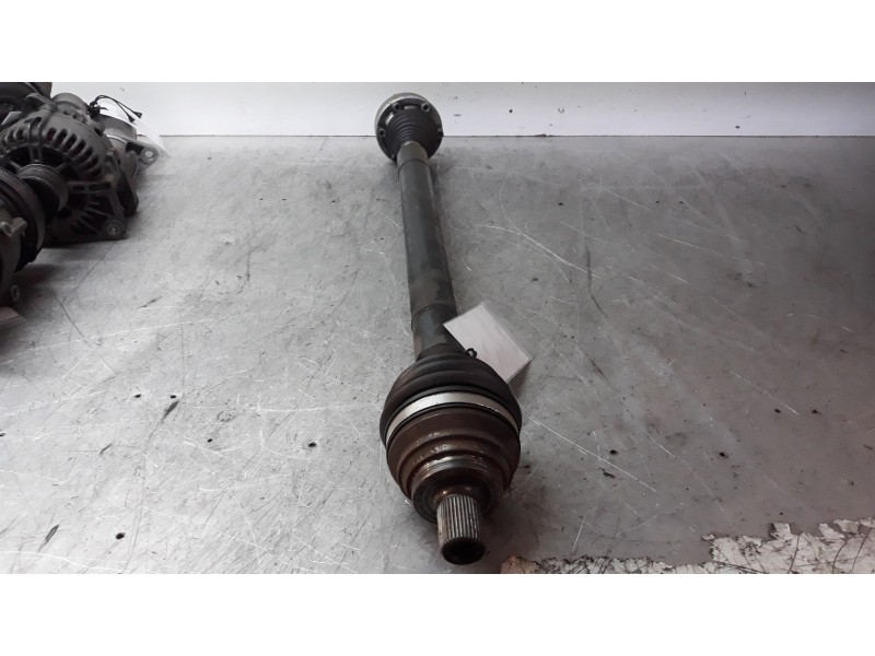 Recambio de transmision delantera derecha para seat altea xl (5p5) reference ecomotive referencia OEM IAM   