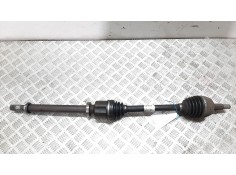 Recambio de transmision delantera derecha para renault megane iii sport tourer dynamique referencia OEM IAM 8200725504  