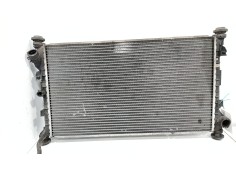 Recambio de radiador agua para ford transit connect (tc7) furg. referencia OEM IAM 343296  