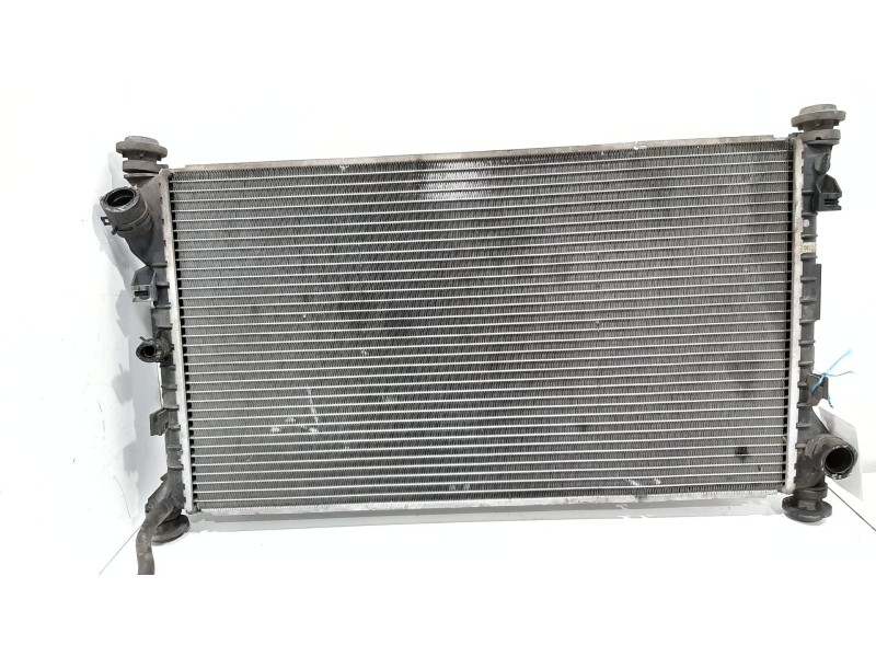 Recambio de radiador agua para ford transit connect (tc7) furg. referencia OEM IAM 343296  