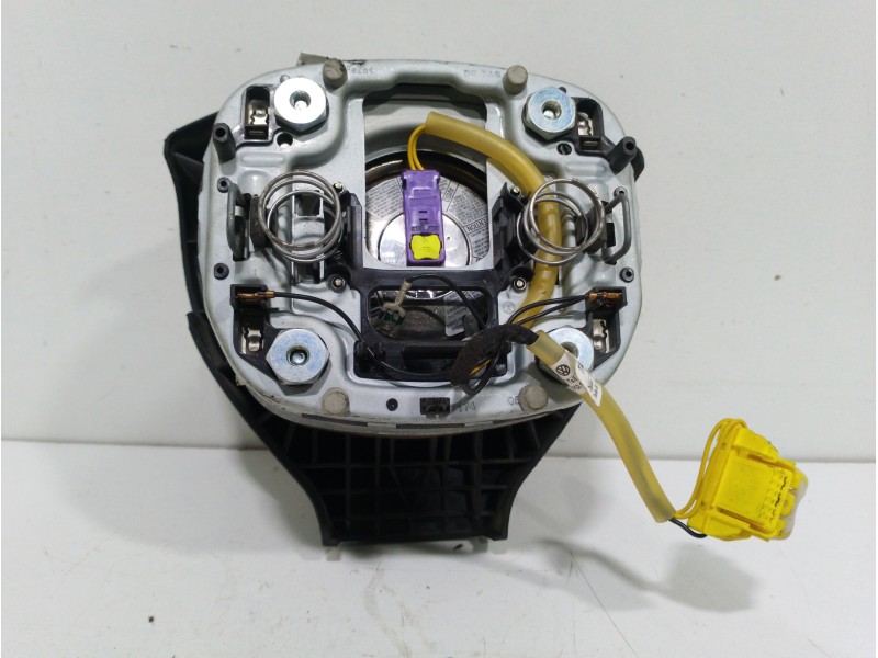 Recambio de airbag delantero izquierdo para volkswagen caddy ka/kb (2k) life referencia OEM IAM 2K0880201F  