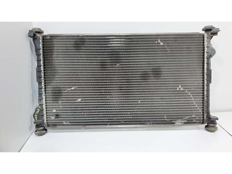 Recambio de radiador agua para ford transit connect (tc7) furg. referencia OEM IAM 343296  