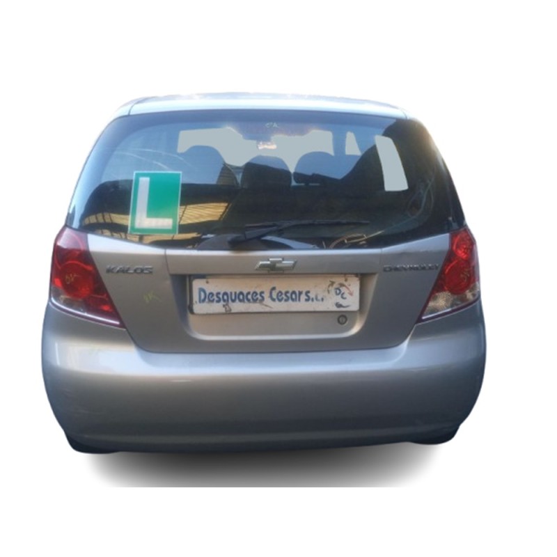 CHEVROLET AVEO / KALOS HATCHBACK (T200) - imagen 3