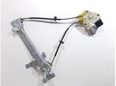 Recambio de elevalunas trasero derecho para renault megane iii berlina 5 p expression referencia OEM IAM 827200003R 0130822331