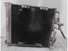 Recambio de condensador / radiador aire acondicionado para opel zafira b cosmo referencia OEM IAM 93178958