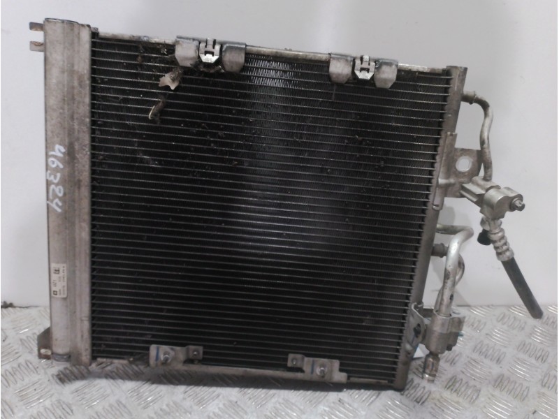 Recambio de condensador / radiador aire acondicionado para opel zafira b cosmo referencia OEM IAM 93178958  