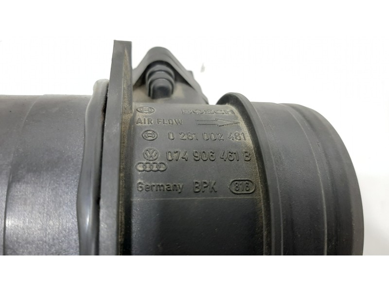 Recambio de caudalimetro para mitsubishi grandis (na0w) 2.0 di-d inform referencia OEM IAM  174906461B  Recambio de caudalimetro para mitsubishi grandis (na0w) 2.0 di-d inform referencia OEM IAM  174906461B