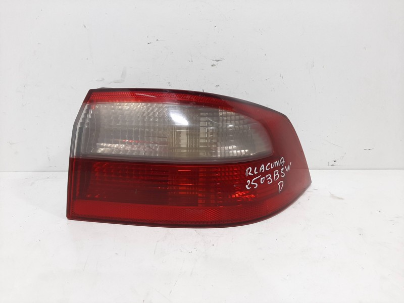 Recambio de piloto trasero derecho para renault laguna ii (bg0) authentique referencia OEM IAM 8200002474  