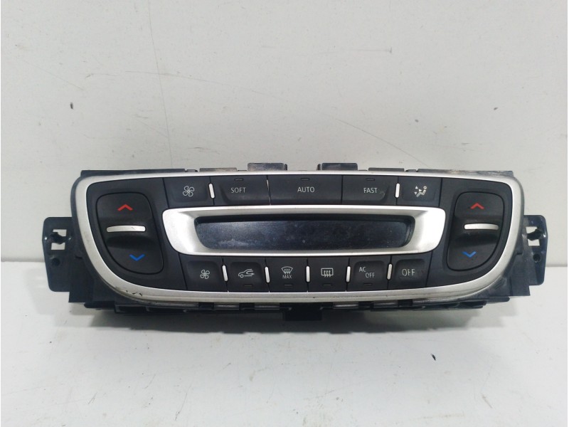 Recambio de mando calefaccion / aire acondicionado para renault megane iii berlina 5 p expression referencia OEM IAM 275100007R 