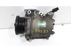 Recambio de compresor aire acondicionado para mitsubishi grandis (na0w) 2.0 di-d inform referencia OEM IAM  MSC1105CA 