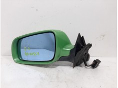 Recambio de retrovisor izquierdo para audi a4 berlina (b5) 1.9 tdi referencia OEM IAM  ELÉCTRICO VERDE