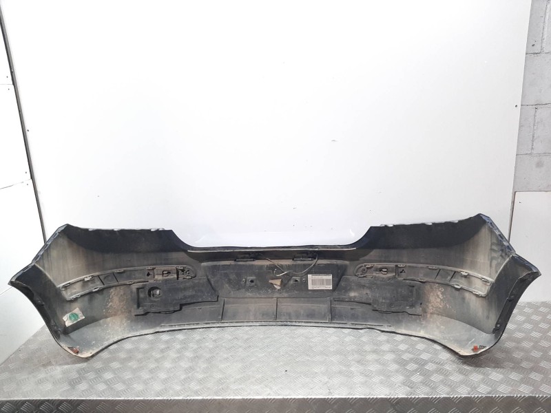 Recambio de paragolpes trasero para opel astra h berlina cosmo referencia OEM IAM 13362604 AZUL 