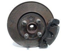 Recambio de mangueta delantera derecha para renault megane ii berlina 3p confort expression referencia OEM IAM   