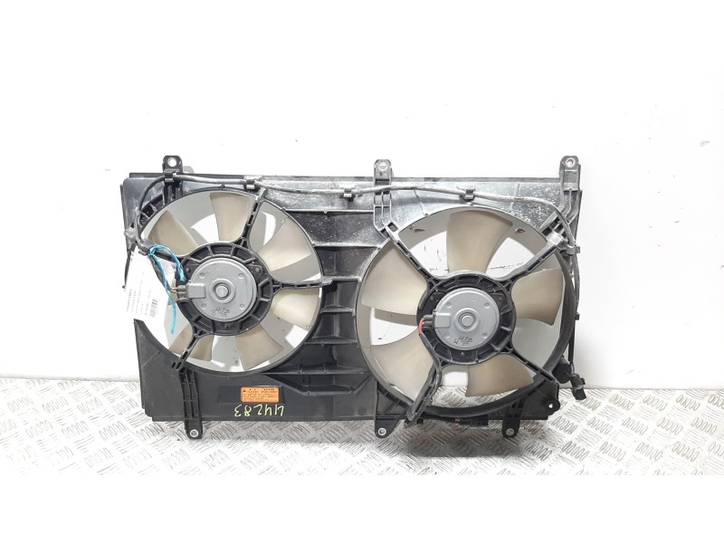 Recambio de electroventilador para mitsubishi grandis (na0w) 2.0 di-d inform referencia OEM IAM   