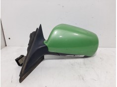 Recambio de retrovisor izquierdo para audi a4 berlina (b5) 1.9 tdi referencia OEM IAM  ELÉCTRICO VERDE 2