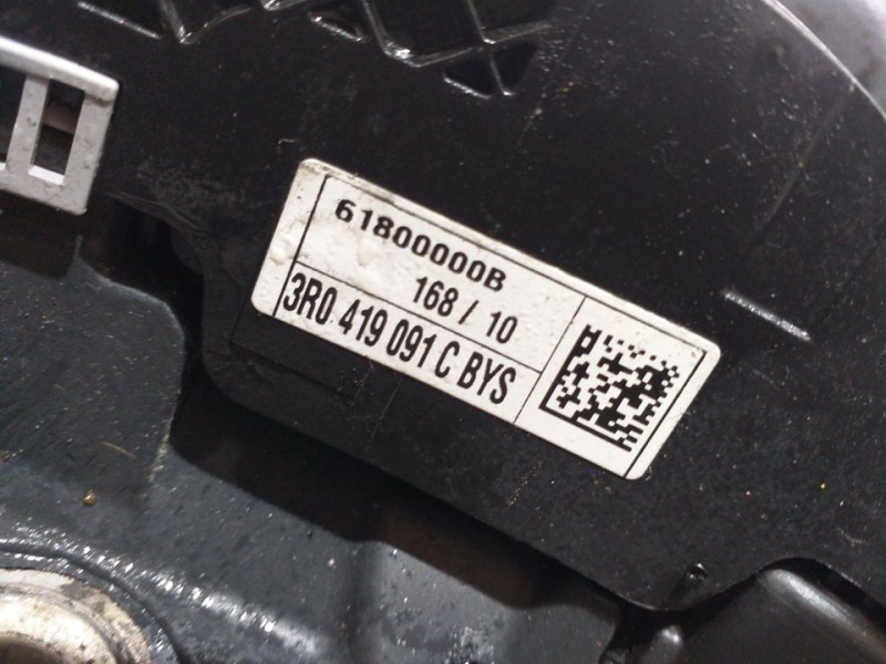 Recambio de volante para seat exeo berlina (3r2) reference referencia OEM IAM 3R0419091C  