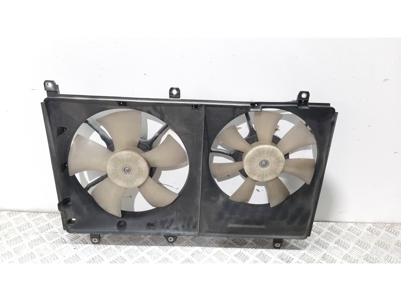 Recambio de electroventilador para mitsubishi grandis (na0w) 2.0 di-d inform referencia OEM IAM   