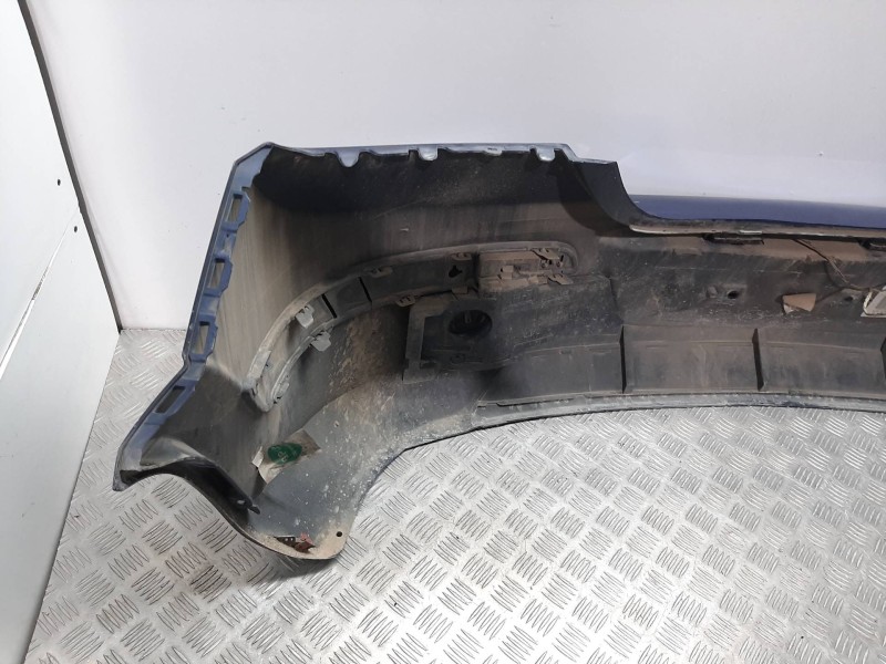 Recambio de paragolpes trasero para opel astra h berlina cosmo referencia OEM IAM 13362604 AZUL 