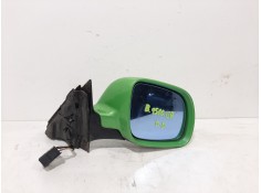Recambio de retrovisor derecho para audi a4 berlina (b5) 1.9 tdi referencia OEM IAM  ELÉCTRICO VERDE
