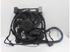 Recambio de electroventilador radiador aire acondicionado para opel zafira b cosmo referencia OEM IAM 0130303960 13132559
