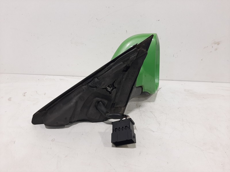 Recambio de retrovisor derecho para audi a4 berlina (b5) 1.9 tdi referencia OEM IAM  ELÉCTRICO VERDE