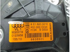 Recambio de motor calefaccion para seat exeo berlina (3r2) reference referencia OEM IAM 8E1820021E  K01000CCW 2